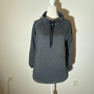 RBX Dark Gray Women's Sweatshirt - Size Medium